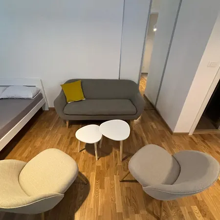 شقة Lux 2 سكوبجي